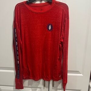 FREE PEOPLE MOVEMENT By Free People KEEP ROLLING Long Sleeve tee